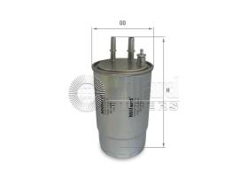 Millard MF24081 - MILLARD FUEL FILTER