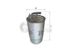 Millard MF24082 - MILLARD FUEL FILTER
