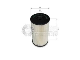 Millard MF25136 - MILLARD FUEL FILTER