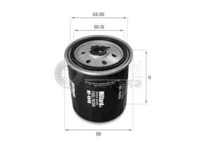Millard MF4549 - MILLARD FUEL FILTER