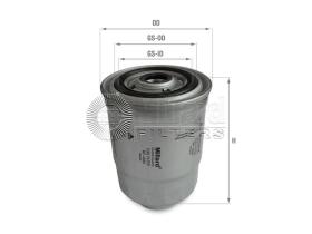 Millard MF4886 - MILLARD FUEL FILTER