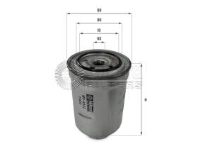 Millard MF4922 - MILLARD FUEL FILTER