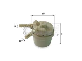 Millard MF5010 - MILLARD FUEL FILTER
