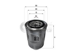 Millard MF5138 - MILLARD FUEL FILTER