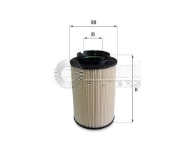 Millard MF52021 - MILLARD FUEL FILTER