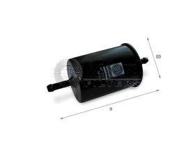 Millard MF5312 - FILTRO COMBUSTIBLE
