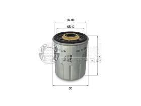 Millard MF5537 - MILLARD FUEL FILTER