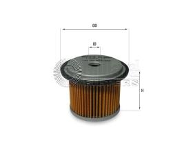 Millard MF5563 - MILLARD FUEL FILTER