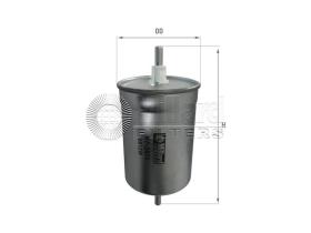 Millard MF5870 - MILLARD FUEL FILTER