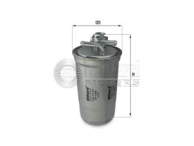 Millard MF5896 - MILLARD FUEL FILTER
