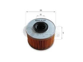 Millard MF5940 - MILLARD FUEL FILTER