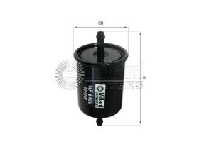 Millard MF6400 - MILLARD FUEL FILTER