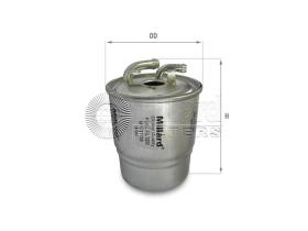 Millard MF73138 - MILLARD FUEL FILTER