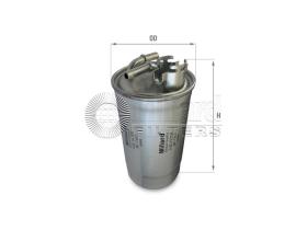 Millard MF7401 - MILLARD FUEL FILTER