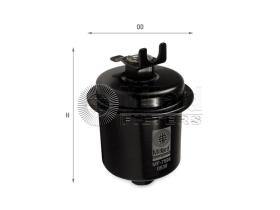 Millard MF7599 - MILLARD FUEL FILTER