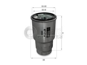 Millard MF8784 - MILLARD FUEL FILTER