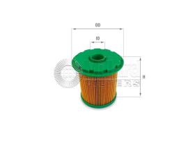 Millard MF8837 - MILLARD FUEL FILTER