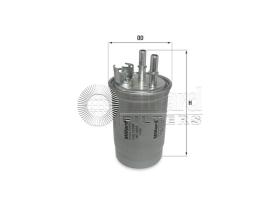 Millard MF8935 - MILLARD FUEL FILTER