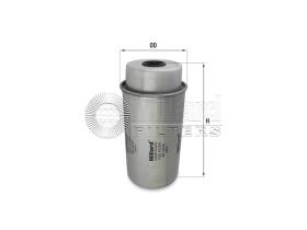 Millard MF9039 - MILLARD FUEL FILTER