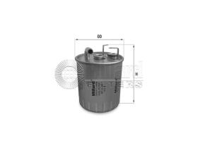 Millard MF9436 - MILLARD FUEL FILTER