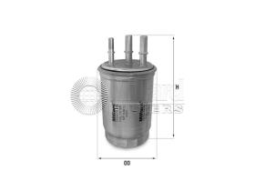 Millard MF9451 - MILLARD FUEL FILTER