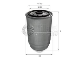 Millard MF9472 - MILLARD FUEL FILTER