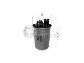 Millard MF9476 - MILLARD FUEL FILTER