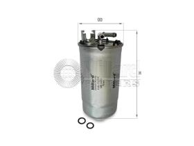 Millard MF9480 - MILLARD FUEL FILTER