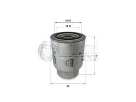 Millard MF9638 - MILLARD FUEL FILTER