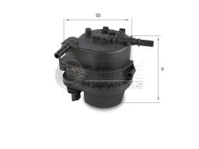 Millard MF9811 - MILLARD FUEL FILTER