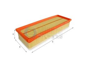 Millard MK12795 - MILLARD AIR FILTER