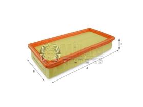 Millard MK16025 - MILLARD AIR FILTER