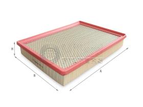 Millard MK25270 - MILLARD AIR FILTER