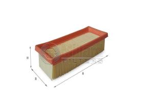 Millard MK25621 - MILLARD AIR FILTER
