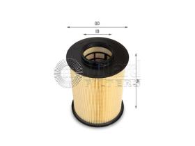 Millard MK29523 - MILLARD AIR FILTER