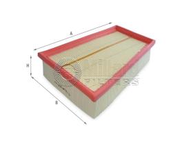Millard MK32573 - MILLARD AIR FILTER