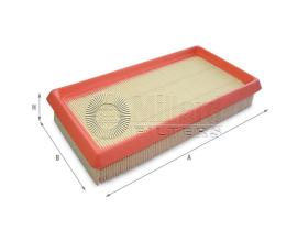 Millard MK41227 - MILLARD AIR FILTER