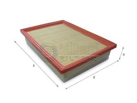Millard MK52199 - MILLARD AIR FILTER