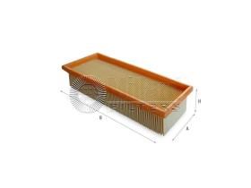 Millard MK5358 - MILLARD AIR FILTER
