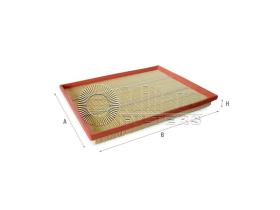 Millard MK5400 - MILLARD AIR FILTER