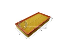 Millard MK5827 - MILLARD AIR FILTER
