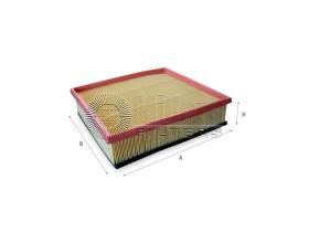 Millard MK5876 - MILLARD AIR FILTER