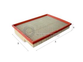 Millard MK5948 - MILLARD AIR FILTER