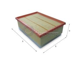 Millard MK61549 - MILLARD AIR FILTER