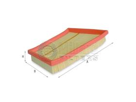 Millard MK66022 - MILLARD AIR FILTER