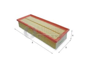 Millard MK69754 - MILLARD AIR FILTER