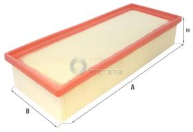 Millard MK70153 - MILLARD AIR FILTER