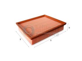 Millard MK7431 - MILLARD AIR FILTER
