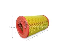 Millard MK81784 - MILLARD AIR FILTER