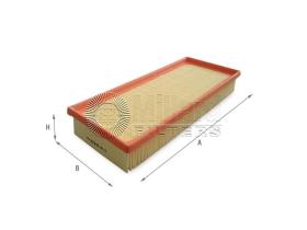Millard MK82139 - MILLARD AIR FILTER